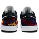 Jordan 1 Low SE 'Nothing But Net'
 Bianco/Ossidiana scura/Rosso squadra AJ 1 Scarpe CZ8659 100