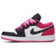 Jordan 1 Low SE GS 'Black Active Fuchsia'
 Nero/Nero/Fucsia attivo AJ 1 Scarpe CT1564 005