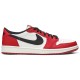 Jordan 1 Retro Low OG 'Chicago'
 Varsity Rosso/Nero-Bianco AJ 1 Scarpe 705329 600