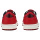 Jordan 1 Retro Low OG 'Chicago'
 Varsity Rosso/Nero-Bianco AJ 1 Scarpe 705329 600