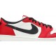 Jordan 1 Retro Low OG 'Chicago'
 Varsity Rosso/Nero-Bianco AJ 1 Scarpe 705329 600