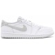 Jordan 1 Retro Low OG 'Neutral Grey' 2021 Bianco/Grigio Neutro/Grigio Particellare AJ 1 ScarpeCZ0790 100