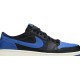 Jordan 1 Retro Low OG 'Royal'
 Nero/Varsity Royal-Sail AJ 1 Scarpe 705329 004