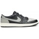 Jordan 1 Retro Low OG 'Shadow'
 Vela nera/grigia media AJ 1 Scarpe 705329 003