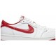 Jordan 1 Retro Low OG 'Varsity Red'
 BIANCO/VARSITY ROSSO-BIANCO AJ 1 Scarpe 705329 101