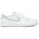 Jordan 1 Retro Low OG 'White Neutral Grey'
 BIANCO/GRIGIO NEUTRO AJ 1 Scarpe 705329 100