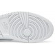 Jordan 1 Retro Low OG 'White Neutral Grey'
 BIANCO/GRIGIO NEUTRO AJ 1 Scarpe 705329 100