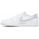 Jordan 1 Retro Low OG 'White Neutral Grey'
 BIANCO/GRIGIO NEUTRO AJ 1 Scarpe 705329 100