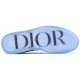 Dior x Jordan 1 Low
 Grigio lupo/Vela/Polvere di foto/Bianco AJ 1 Scarpe CN8608 002