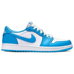 Eric Koston x Jordan 1 Low SB 'Powder Blue'
 Blu polvere scuro/Blu polvere scuro/Bianco AJ 1 Scarpe CJ7891 401