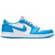 Eric Koston x Jordan 1 Low SB 'Powder Blue'
 Blu polvere scuro/Blu polvere scuro/Bianco AJ 1 Scarpe CJ7891 401