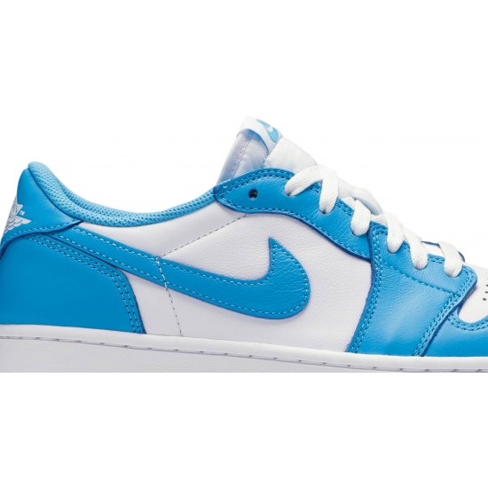 Eric Koston x Jordan 1 Low SB 'Powder Blue'
 Blu polvere scuro/Blu polvere scuro/Bianco AJ 1 Scarpe CJ7891 401