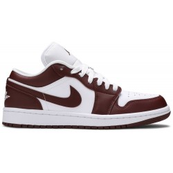 Donne Jordan 1 Low 'Bronze Eclipse' Bianco/Bianco/Bronzo Eclipse AJ 1 ScarpeDC0774 116