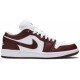 Donne Jordan 1 Low 'Bronze Eclipse' Bianco/Bianco/Bronzo Eclipse AJ 1 ScarpeDC0774 116