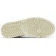 Donne Jordan 1 Low 'Coconut Milk'
 Latte di cocco/Nero/Bianco AJ 1 Scarpe DC0774 121