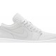 Donne Jordan 1 Low 'Grey Fog'
 Grigio Nebbia/Grigio Nebbia/Bianco AJ 1 Scarpe DC0774 002