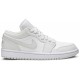 Donne Jordan 1 Low 'Spruce Aura'
 Bianco/Aura di abete/Aura di abete AJ 1 Scarpe CW1381 003