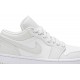 Donne Jordan 1 Low 'Spruce Aura'
 Bianco/Aura di abete/Aura di abete AJ 1 Scarpe CW1381 003