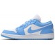 Donne Jordan 1 Low 'UNC'
 Università Blu/Bianco AJ 1 Scarpe AO9944 441