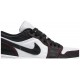 Donne Jordan 1 Low SE Utility 'White Black Red'
 Bianco/Nero/Rosso Palestra AJ 1 Scarpe DD9337 106