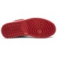 Jordan 1 Mid 'Reverse Banned'
 Palestra Rosso/Nero-Bianco AJ 1 Scarpe 554724 610