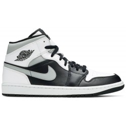 Jordan 1 Mid 'White Shadow'
 Grigio AJ 1 Scarpe 554724 073