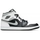 Jordan 1 Mid 'White Shadow'
 Grigio AJ 1 Scarpe 554724 073