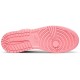 Jordan 1 Mid GS 'Coral Chalk'
 Coral Chalk/Rush Pink/Black/Pinksicle AJ 1 Scarpe 554725 662