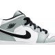 Jordan 1 Mid PS 'Light Smoke Grey'
 Grigio Fumé Chiaro/Nero/Bianco AJ 1 Scarpe 640734 092