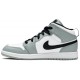 Jordan 1 Mid PS 'Light Smoke Grey'
 Grigio Fumé Chiaro/Nero/Bianco AJ 1 Scarpe 640734 092