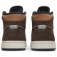 Jordan 1 Mid SE 'Dark Chocolate' Cioccolato fondente/Archaeo Brown/Nero/Crimson Bliss AJ 1 ScarpeDC7294 200