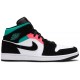 Jordan 1 Mid SE 'South Beach'
 Blu AJ 1 Scarpe 852542 116