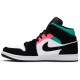 Jordan 1 Mid SE 'South Beach'
 Blu AJ 1 Scarpe 852542 116