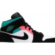 Jordan 1 Mid SE 'South Beach'
 Blu AJ 1 Scarpe 852542 116