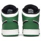 Jordan 1 Mid SE GS 'Pine Green'
 Verde Pino/Nero-Vela-Verde Pino AJ 1 Scarpe BQ6931 301