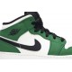 Jordan 1 Mid SE GS 'Pine Green'
 Verde Pino/Nero-Vela-Verde Pino AJ 1 Scarpe BQ6931 301