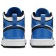 Jordan 1 Mid SE PS 'Signal Blue'
 Segnale Blu/Bianco/Nero AJ 1 Scarpe BQ6932 402