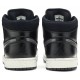 Jordan 1 Retro Mid SE 'Winterized'
 Nero/Rosso Palestra-Grigio Scuro-Bianco AJ 1 Scarpe 852542 001