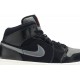 Jordan 1 Retro Mid SE 'Winterized'
 Nero/Rosso Palestra-Grigio Scuro-Bianco AJ 1 Scarpe 852542 001