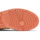 Donne Jordan 1 Mid 'Apricot'
 Arancio Atomico/Agata Albicocca/Terra Blush AJ 1 Scarpe DH4270 800