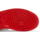 Donne Jordan 1 Mid 'Habanero Red' Bianco/Bianco/Rosso Habanero AJ 1 ScarpeBQ6472 116