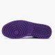 Donna/Uomo Air Jordan 1 Retro Low Court Purple 553558-500 Scarpe Da Ginnastica