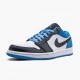 Donna/Uomo Air Jordan 1 Retro Low Laser Blue CK3022-004 Scarpe Da Ginnastica