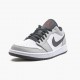 Donna/Uomo Air Jordan 1 Retro Low Light Smoke Grey 553558-030 Scarpe Da Ginnastica