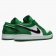 Donna/Uomo Air Jordan 1 Retro Low Pine Green 553558-301 Scarpe Da Ginnastica