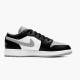 Donna/Uomo Air Jordan 1 Retro Low Smoke Grey 553560-039 Scarpe Da Ginnastica