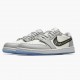 Donna/Uomo Air Jordan 1 Retro Low Wolf Grey Sail Photoson Dust CN8608-002 Scarpe Da Ginnastica