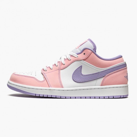 Donna Air Jordan 1 Low SE Arctic Punch CK3022-600 Scarpe Da Ginnastica