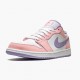 Donna Air Jordan 1 Low SE Arctic Punch CK3022-600 Scarpe Da Ginnastica