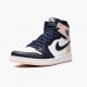 Donna/Uomo Air Jordan 1 High OG Bubble Gum DD9335-641 Scarpe Da Ginnastica